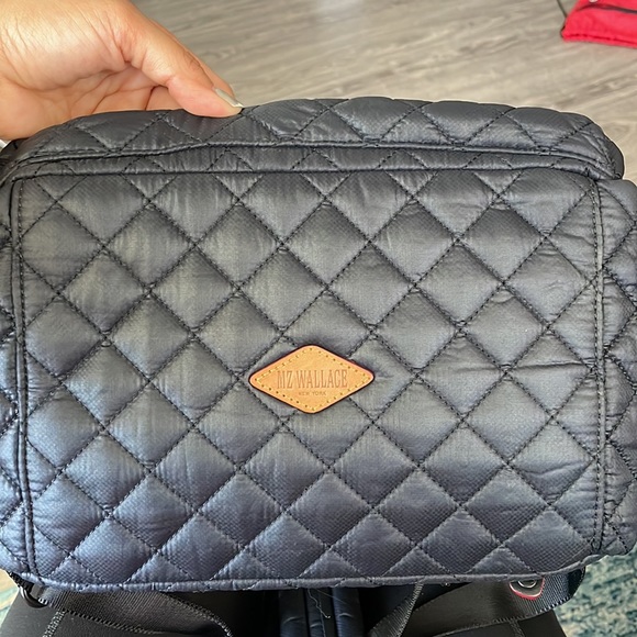 🎈SOLD🎈MZ Wallace Top Handle Backpack - Picture 6 of 10